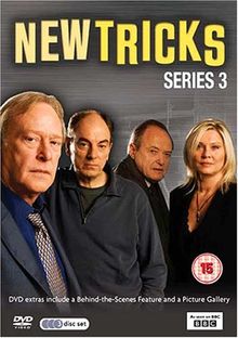 New Tricks - Series 3 [UK Import] [3 DVDs]