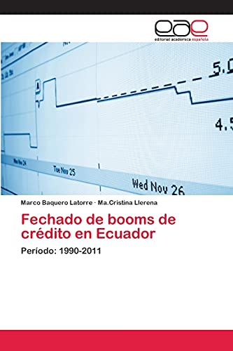 Fechado de booms de crédito en Ecuador: Período: 1990-2011