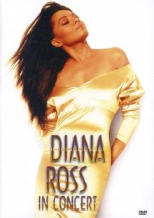 Diana Ross - In Concert