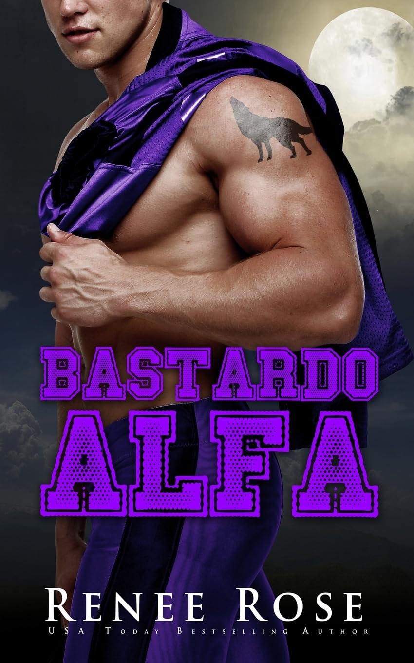Bastardo alfa (Wolf Ridge High - It)