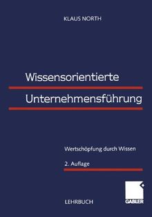 Wissensorientierte Unternehmensführung: Wertschöpfung durch Wissen