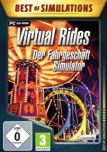 Best of Simulations: Virtual Rides - Der Fahrgeschäft-Simulator