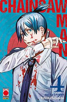 Chainsaw Man. Vol. 4: Pistola È Potente