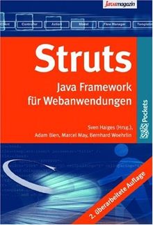 Struts. Java Framework für Webanwendungen