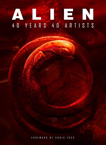 Various Alien, 40 Years 40 Artists