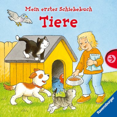 Tiptoi Buch „Mein Wörter-Bilderbuch: Unser Zuhause“ – Mit Wimmel-Poster