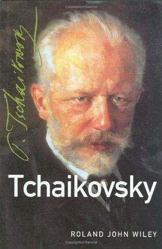 Tchaikovsky (The Master Musicians)