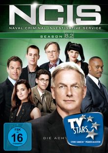 NCIS - Season 8.2 [3 DVDs]