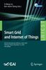 Smart Grid and Internet of Things: 4th EAI International Conference, SGIoT 2020, TaiChung, Taiwan, December 5–6, 2020, Proceedings (Lecture Notes of ... and Telecommunications Engineering, Band 354)