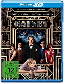 Der große Gatsby [3D Blu-ray]