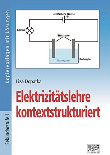 Elektrizitätslehre in Kontexten - Band 1: Vom einfachen Stromkreis bis zur elektrischen Stromstärke