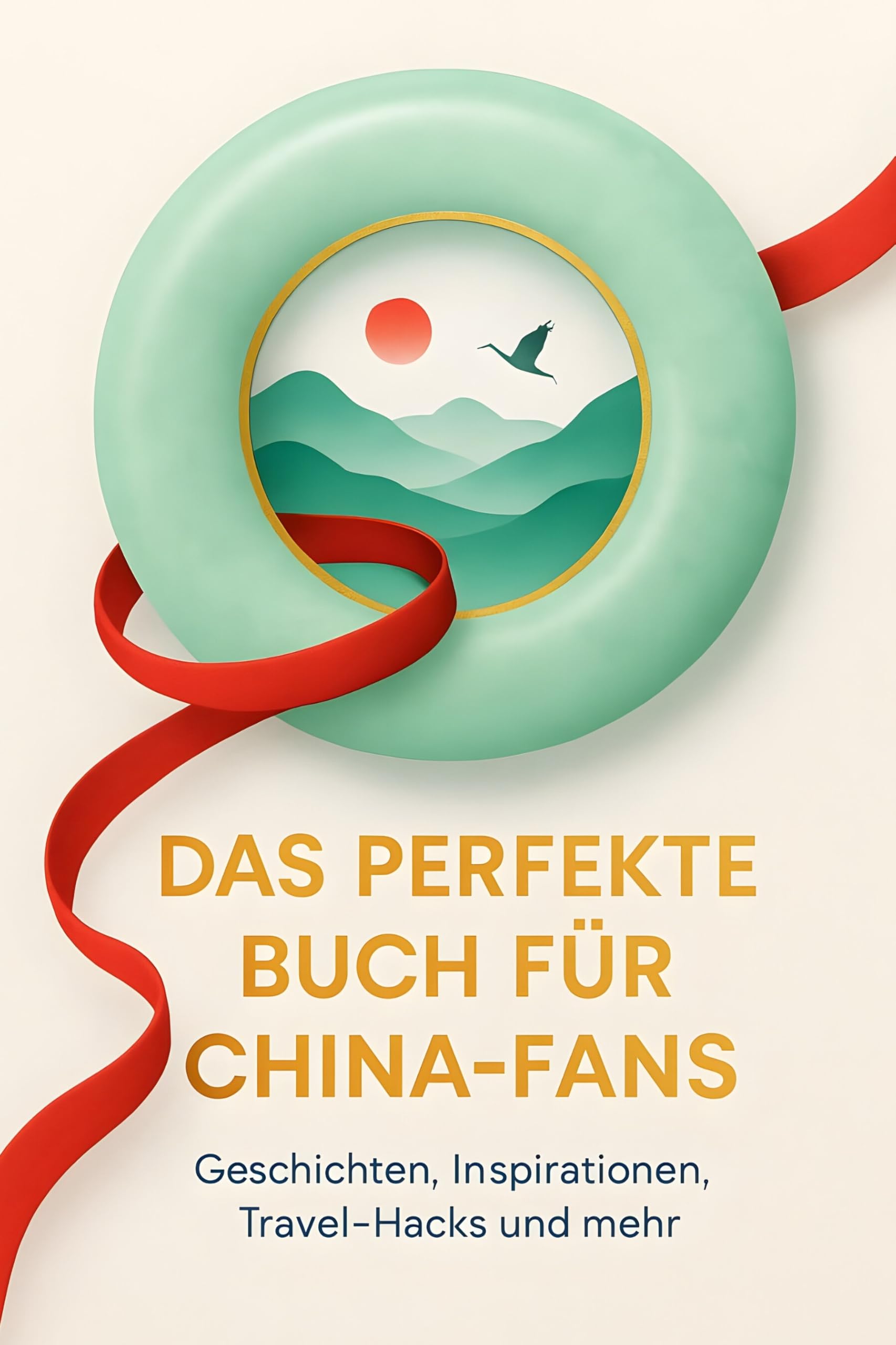 Das perfekte Buch für China-Fans: Geschichten, Inspirationen, Travel-Hacks und mehr