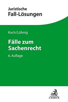 Fälle zum Sachenrecht