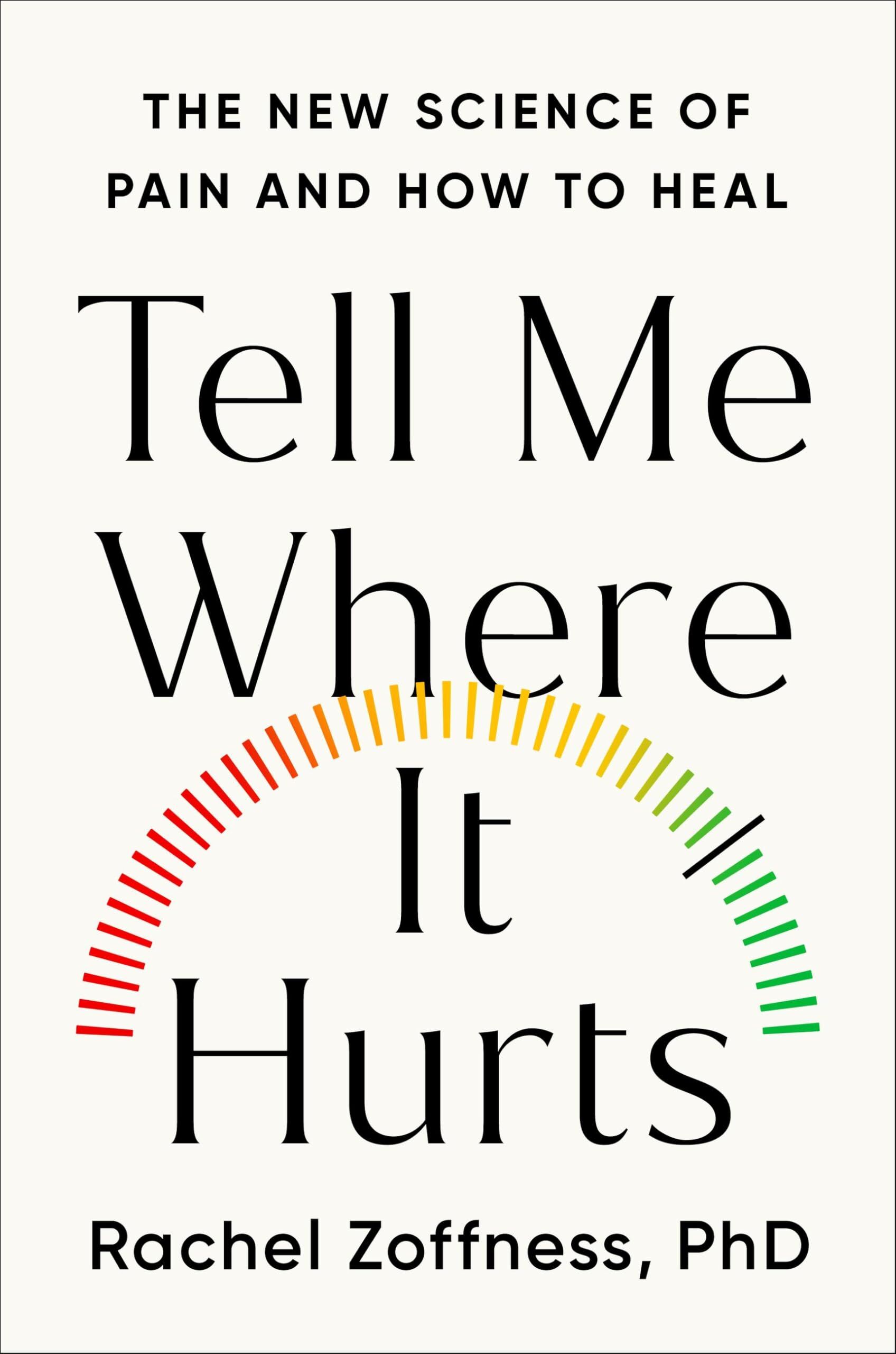 Zoffness, Rachel: Why We Hurt and How to Heal