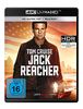 Jack Reacher (4K Ultra HD) (+ Blu-ray 2D)