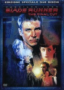 Blade runner - The final cut (edizione speciale) [2 DVDs] [IT Import]