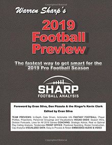 Warren Sharp's 2019 Football Preview