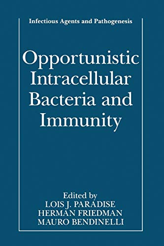 Opportunistic Intracellular Bacteria and Immunity (Infectious Agents and Pathogenesis)