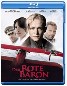 Der rote Baron [Blu-ray] | DVD | Zustand sehr gut
