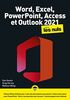 Word, Excel, PowerPoint & Outlook 2021 pour les nuls
