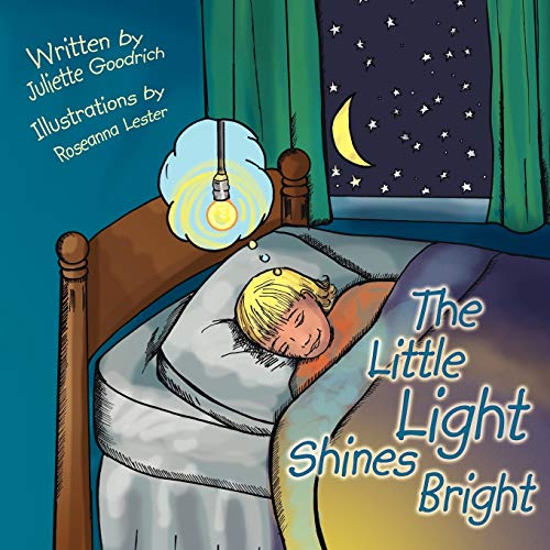 The Little Light Shines Bright: A True Story about the World's Longest Burning Lightbulb
