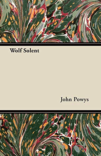 John Powys Wolf Solent