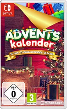 Bild von Adventskalender (Switch)