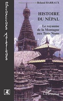 Histoire du Népal : le royaume de la montagne aux trois noms