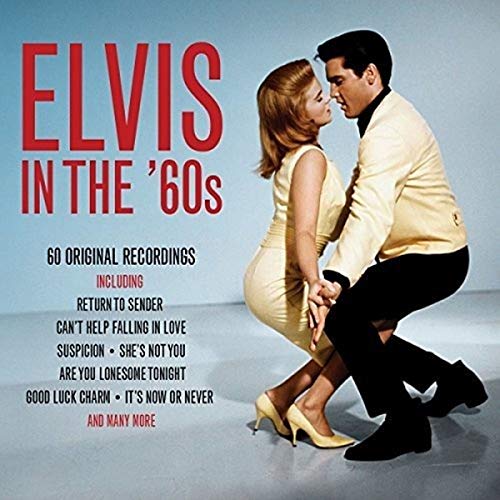 Elvis in the '60s