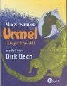 Urmel fliegt ins All. 2 Cassetten. von Max Kruse | Buch | Zustand gut