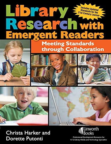 Library Research with Emergent Readers: Meeting Standards through Collaboration