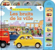 Les bruits de la ville