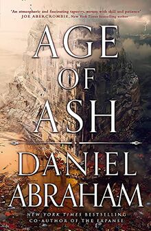 Age of Ash: The Sunday Times bestseller - The Kithamar Trilogy Book 1