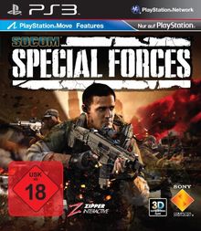 Socom: Special Forces (Move kompatibel)