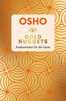 Gold Nuggets: Kostbarkeiten für die Seele. Kartenset in Stülpdeckelschachtel mit Kartenhalter aus Holz