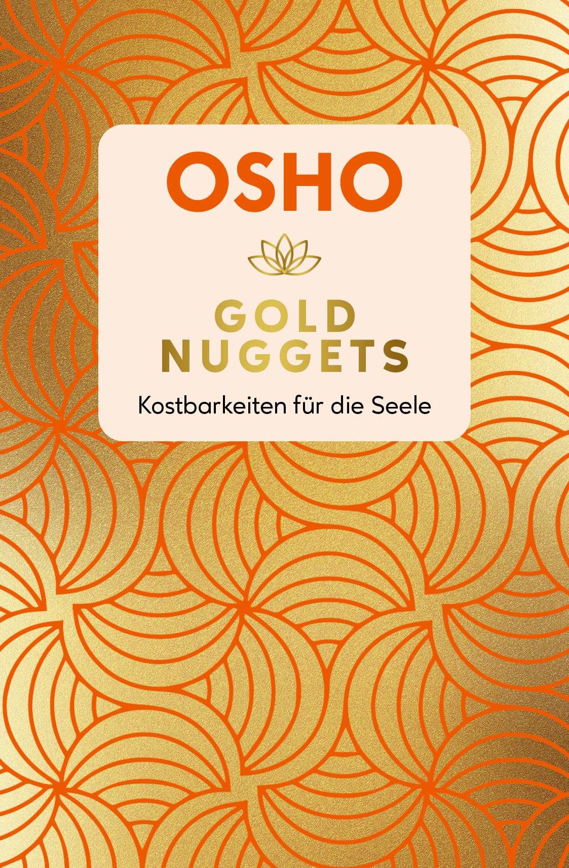 Gold Nuggets: Kostbarkeiten für die Seele. Kartenset in Stülpdeckelschachtel mit Kartenhalter aus Holz