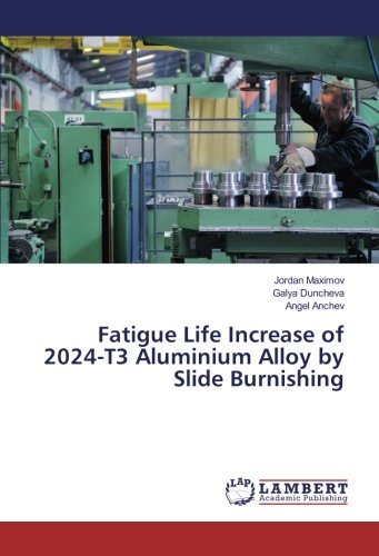 Fatigue Life Increase of 2024-T3 Aluminium Alloy by Slide Burnishing