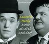 Laurel & Hardy. Mehr als dick und doof. 1 Audio-CD