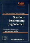 Standortbestimmung Jugendarbeit