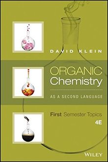 Organic Chemistry As a Second Language I