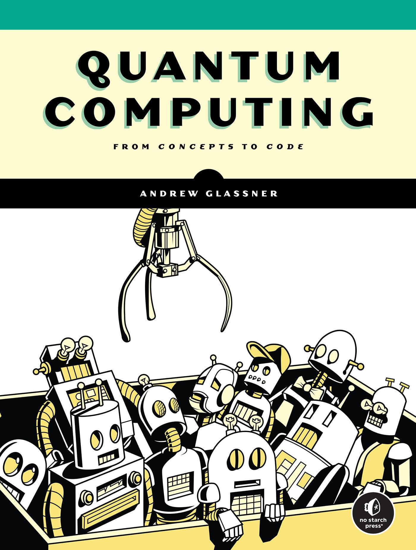 Glassner, Andrew: Quantum Computing