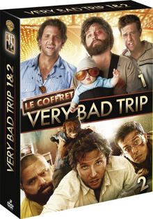 Very bad trip 1 et 2 [FR Import]