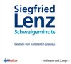 Schweigeminute (NDR Audio) (2 CDS)
