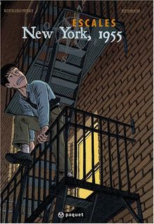 Escales. Vol. 3. New York, 1955