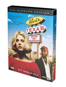 Paris, Texas [Special Edition] [2 DVDs]