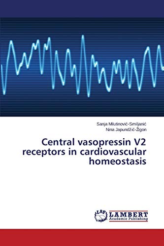 Central vasopressin V2 receptors in cardiovascular homeostasis