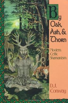 By Oak, Ash, & Thorn by Oak, Ash, & Thorn: Modern Celtic Shamanism (Llewellyn's Celtic Wisdom)