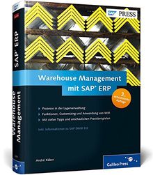 Warehouse Management mit SAP ERP: Effektive Lagerverwaltung mit SAP WM (SAP PRESS)