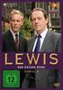 Lewis - Der Oxford Krimi: Staffel 4 [4 DVDs]