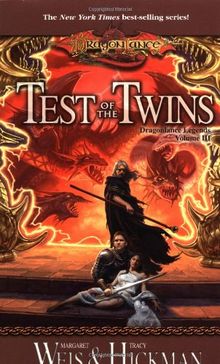 Test of the Twins (Dragonlance Novel: Legends Vol. 3)